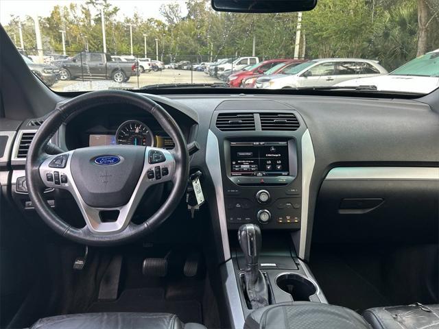 used 2015 Ford Explorer car, priced at $9,500