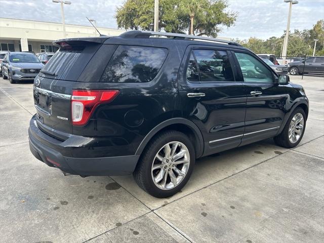 used 2015 Ford Explorer car, priced at $9,500