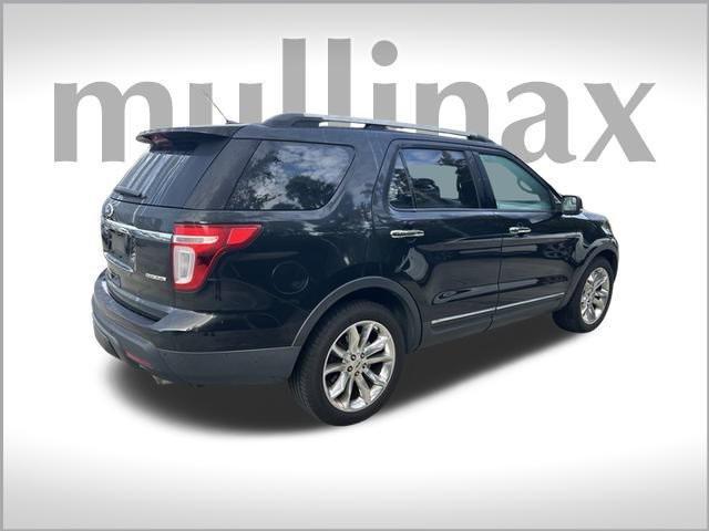 used 2015 Ford Explorer car, priced at $8,700