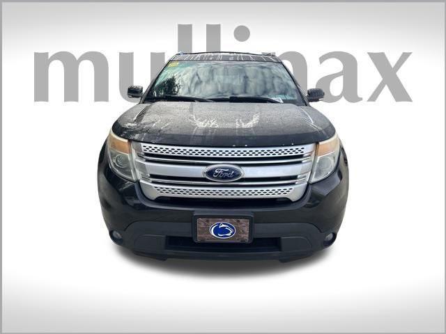 used 2015 Ford Explorer car, priced at $8,700