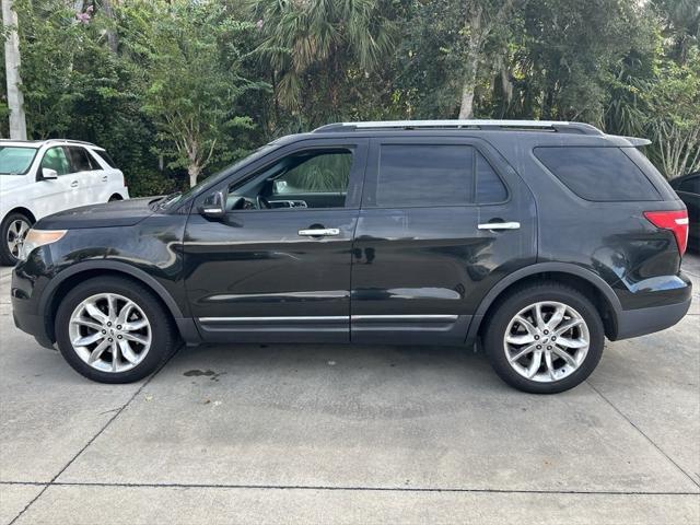 used 2015 Ford Explorer car, priced at $9,500