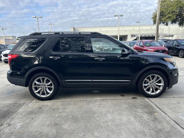 used 2015 Ford Explorer car, priced at $9,500