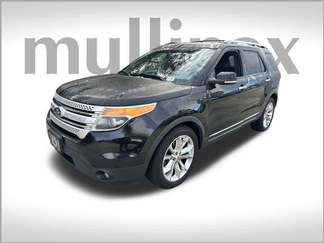 used 2015 Ford Explorer car, priced at $8,700