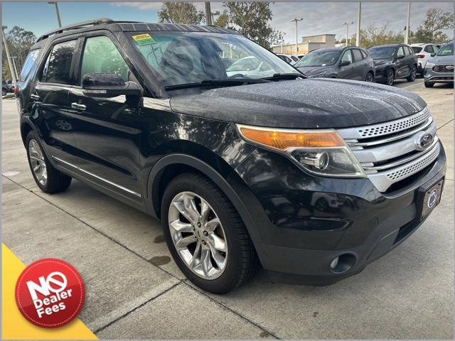 used 2015 Ford Explorer car, priced at $9,500