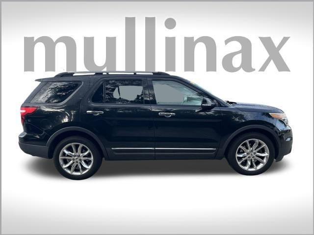 used 2015 Ford Explorer car, priced at $8,700