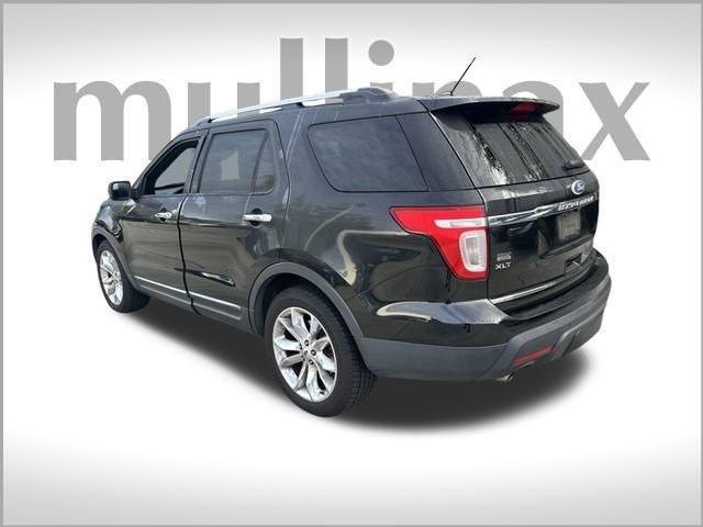 used 2015 Ford Explorer car, priced at $9,500