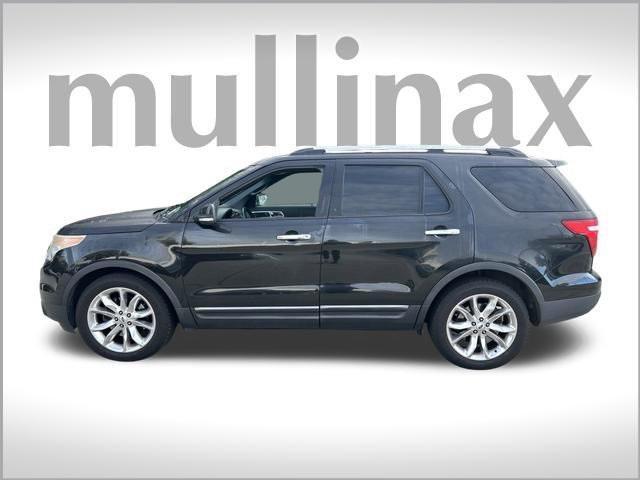 used 2015 Ford Explorer car, priced at $8,700