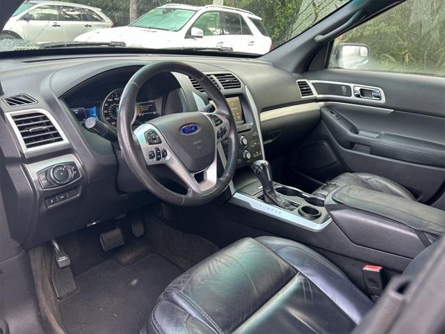 used 2015 Ford Explorer car, priced at $9,500