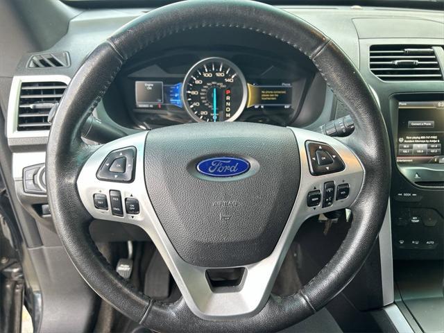 used 2015 Ford Explorer car, priced at $9,500