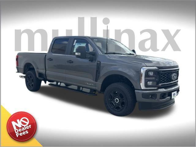 new 2025 Ford F-250 car, priced at $66,541
