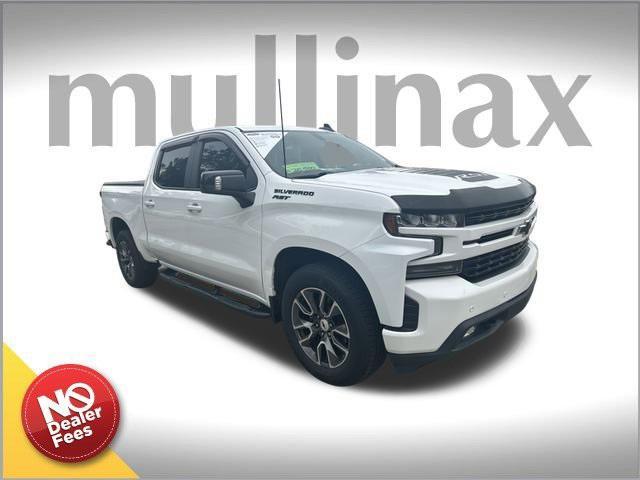 used 2020 Chevrolet Silverado 1500 car, priced at $34,600