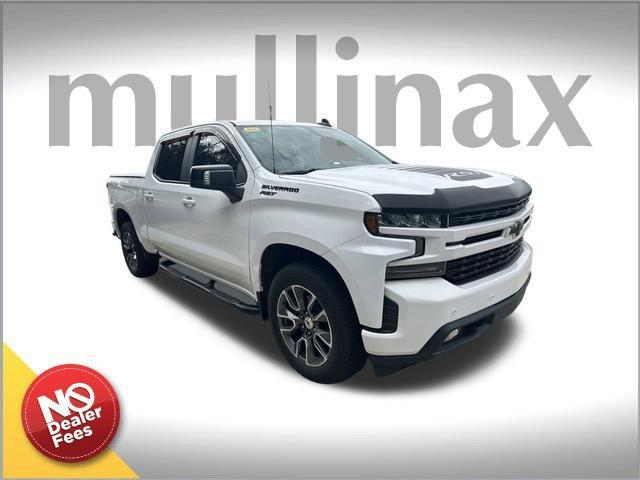 used 2020 Chevrolet Silverado 1500 car, priced at $35,500