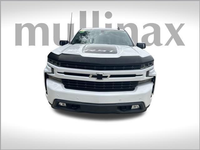 used 2020 Chevrolet Silverado 1500 car, priced at $35,500