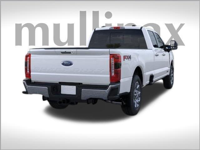 new 2024 Ford F-350 car, priced at $81,792