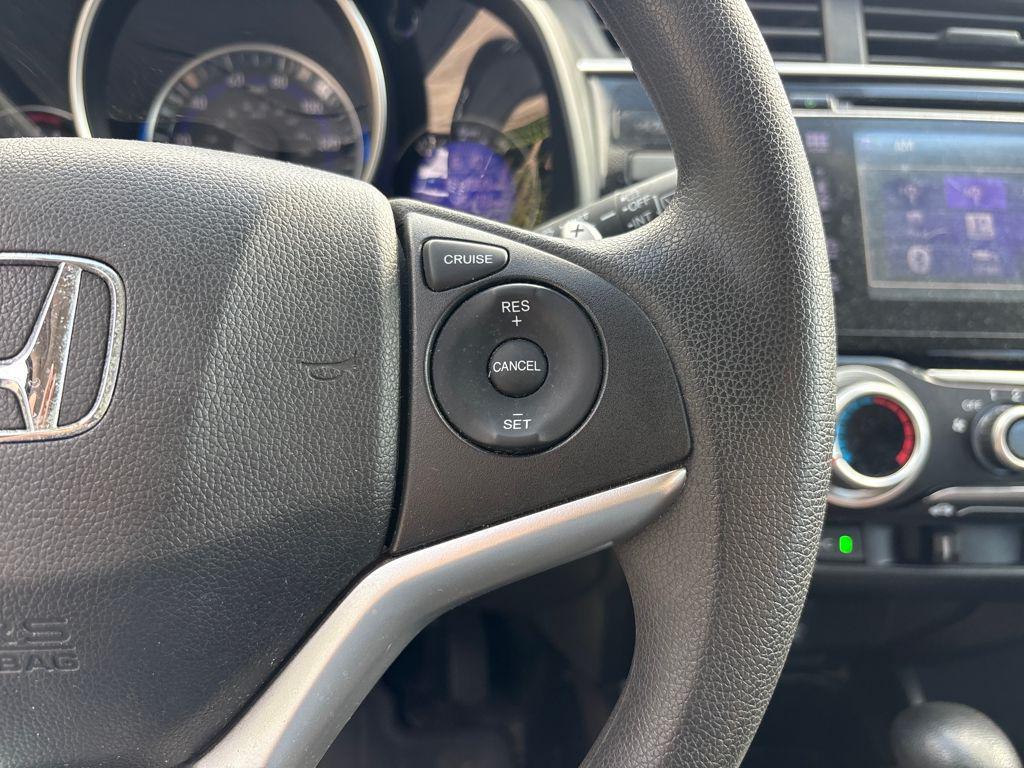 used 2015 Honda Fit car, priced at $14,301