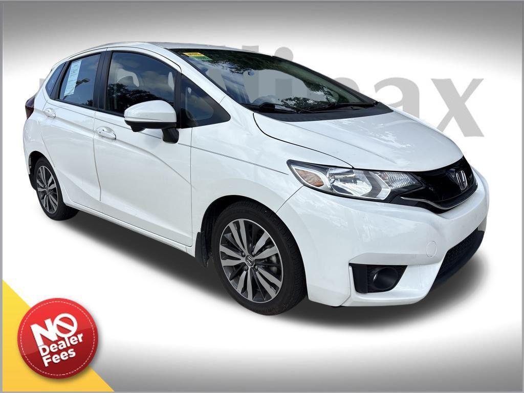 used 2015 Honda Fit car, priced at $14,301