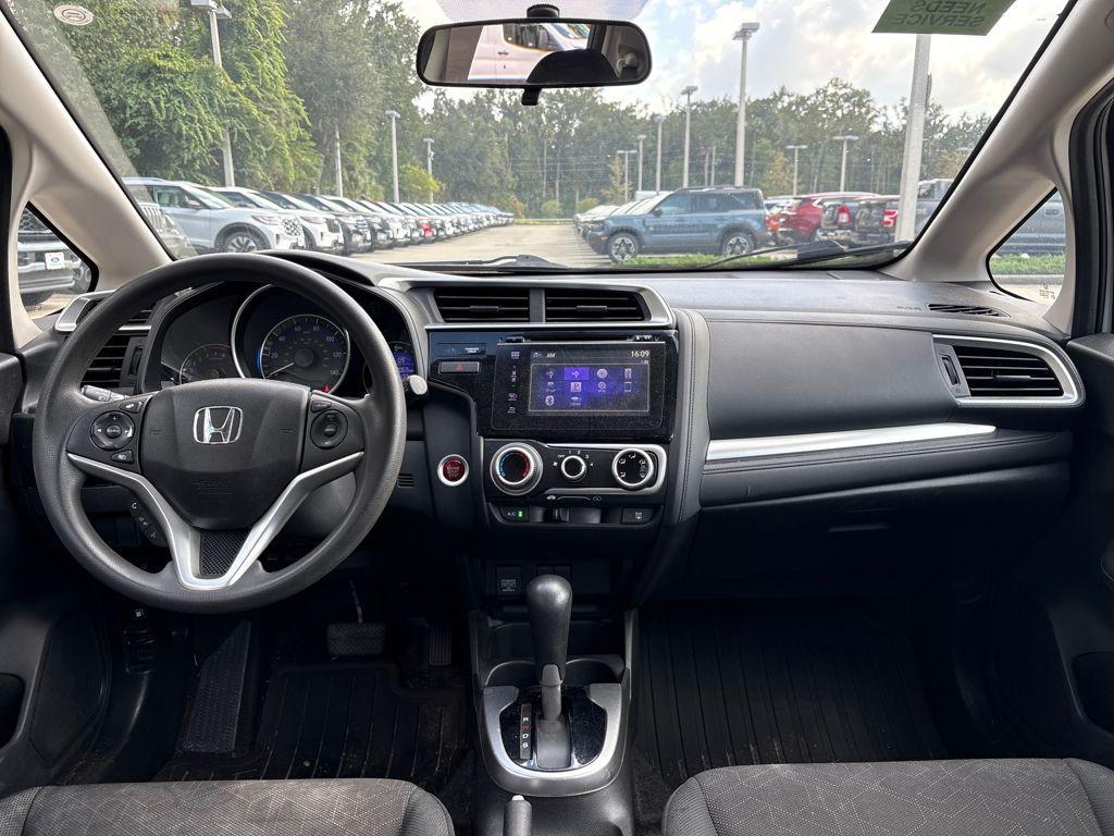 used 2015 Honda Fit car, priced at $14,301