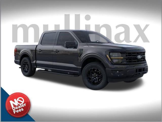 new 2025 Ford F-150 car, priced at $50,524