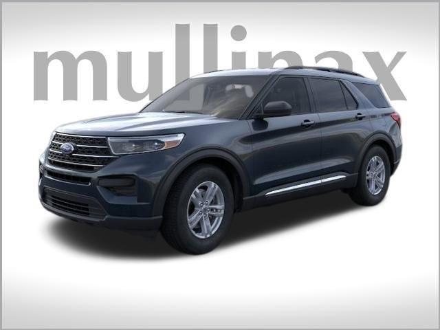 new 2024 Ford Explorer car, priced at $39,617