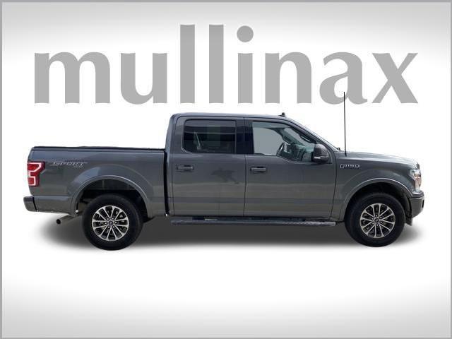 used 2020 Ford F-150 car, priced at $26,000