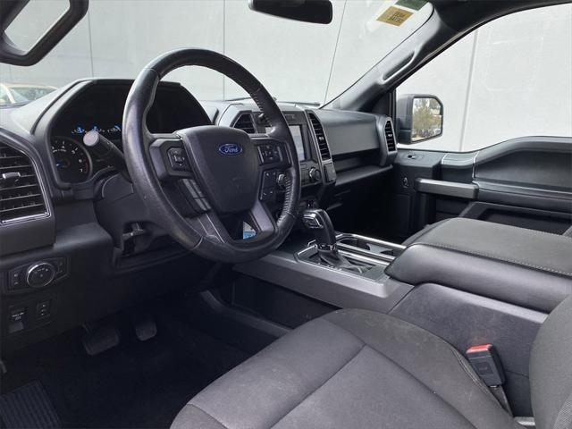 used 2020 Ford F-150 car, priced at $26,000