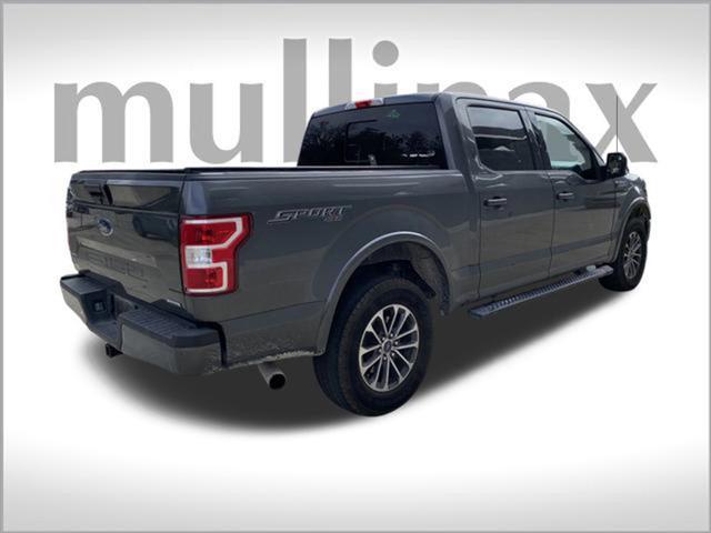 used 2020 Ford F-150 car, priced at $26,000