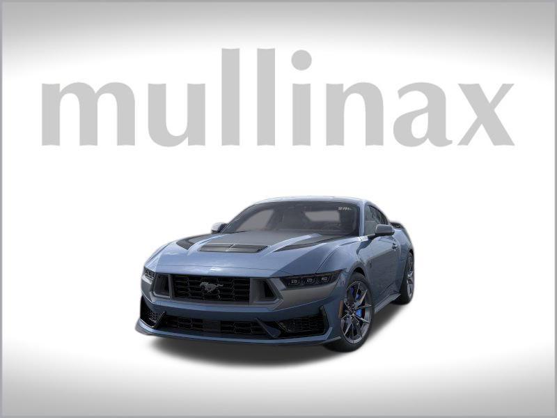 new 2025 Ford Mustang car, priced at $76,255