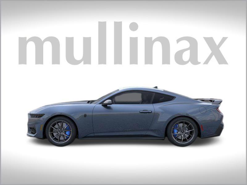 new 2025 Ford Mustang car, priced at $76,255