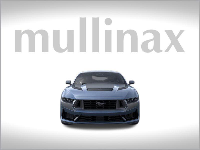 new 2025 Ford Mustang car, priced at $76,255