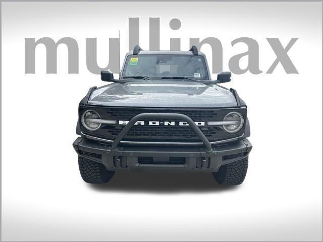 used 2023 Ford Bronco car, priced at $55,400