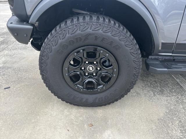 used 2023 Ford Bronco car, priced at $54,000