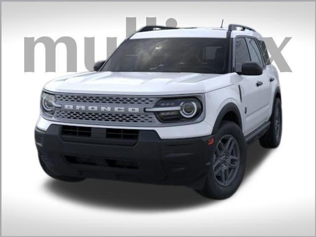 new 2025 Ford Bronco Sport car, priced at $29,856