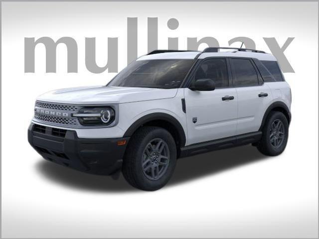 new 2025 Ford Bronco Sport car, priced at $29,856