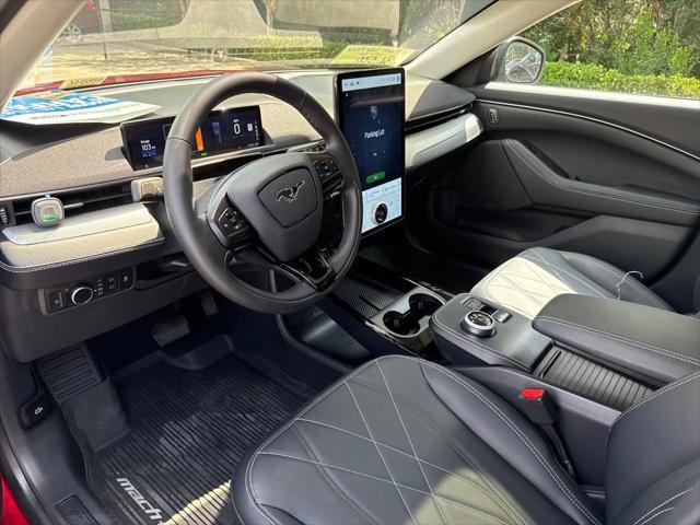 used 2023 Ford Mustang Mach-E car, priced at $36,200