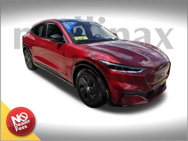 used 2023 Ford Mustang Mach-E car, priced at $36,200