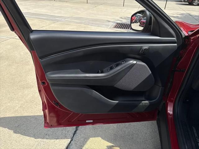 used 2023 Ford Mustang Mach-E car, priced at $36,200