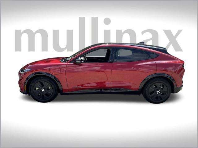 used 2023 Ford Mustang Mach-E car, priced at $36,200