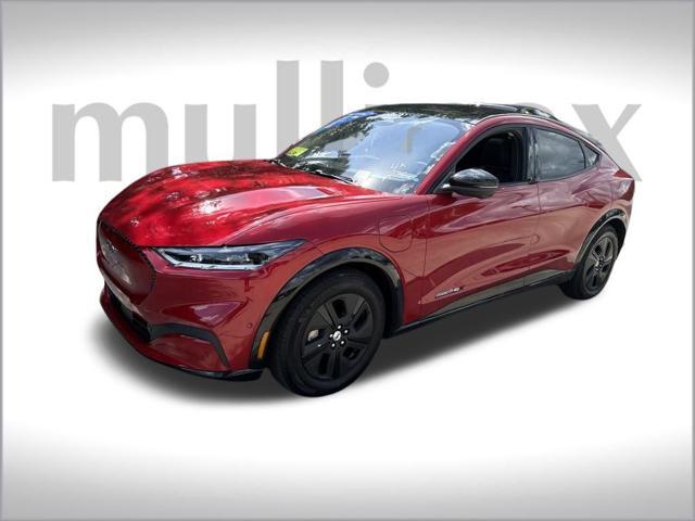used 2023 Ford Mustang Mach-E car, priced at $36,200