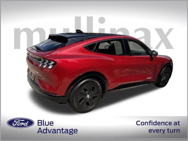 used 2023 Ford Mustang Mach-E car, priced at $36,200