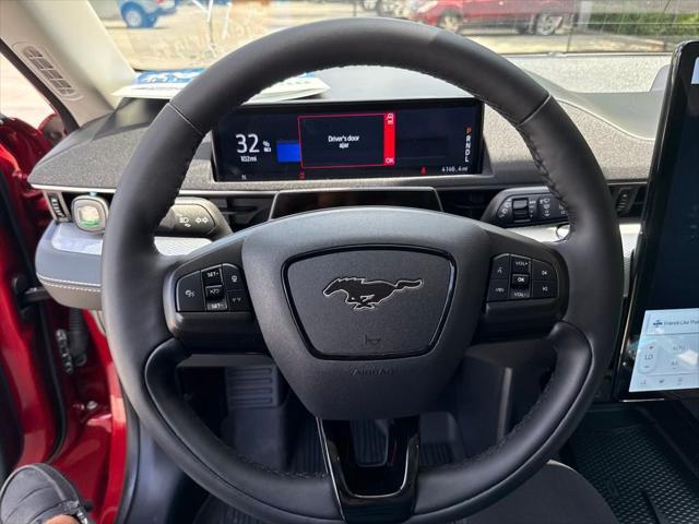 used 2023 Ford Mustang Mach-E car, priced at $36,200