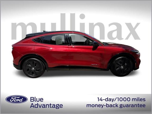 used 2023 Ford Mustang Mach-E car, priced at $36,200