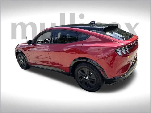 used 2023 Ford Mustang Mach-E car, priced at $36,200