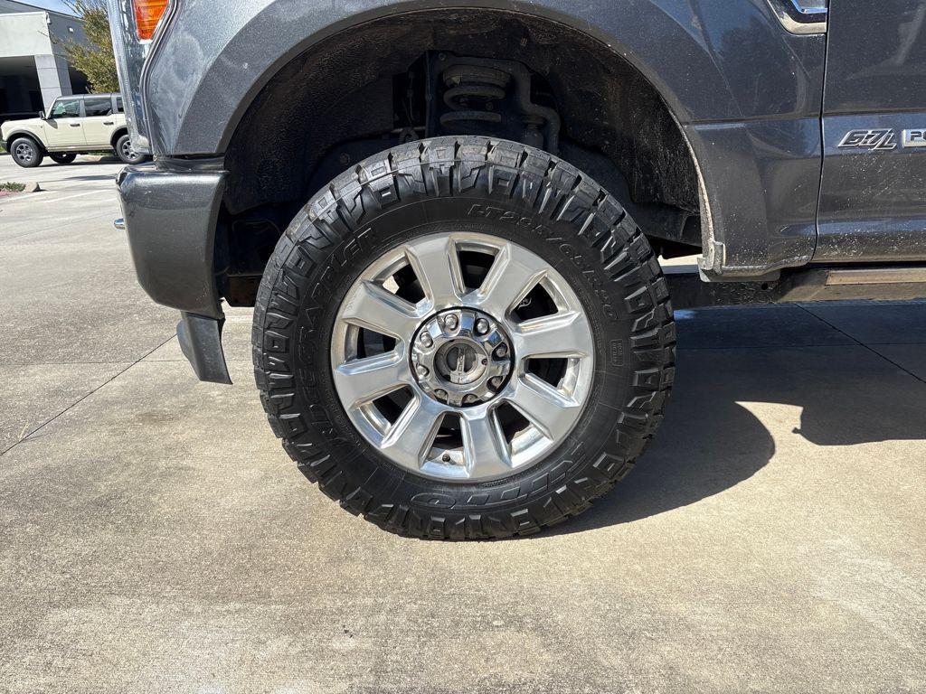used 2019 Ford F-250 car, priced at $46,000