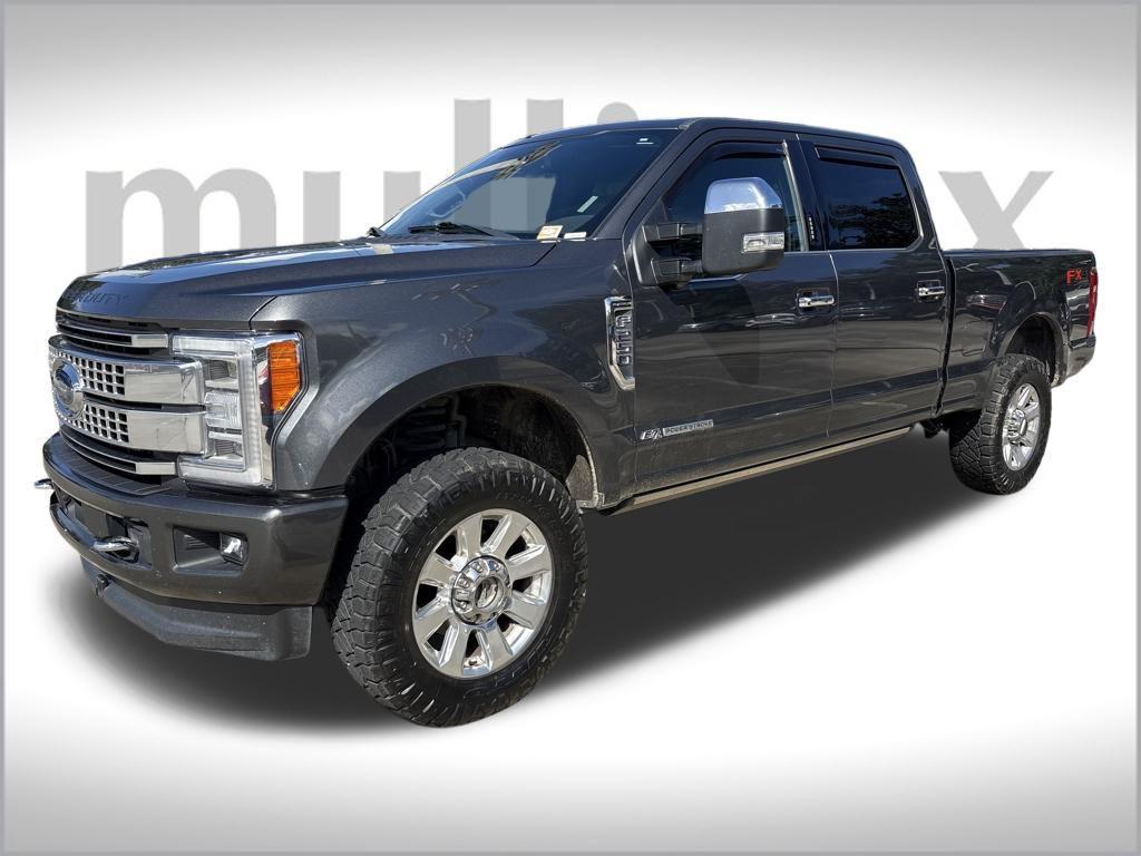 used 2019 Ford F-250 car, priced at $46,000