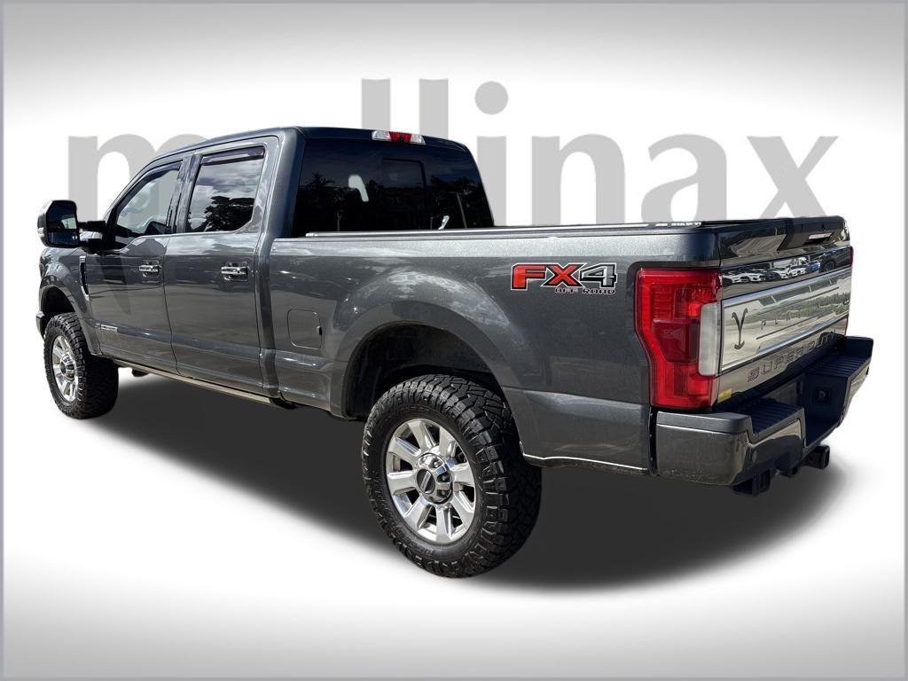 used 2019 Ford F-250 car, priced at $46,000
