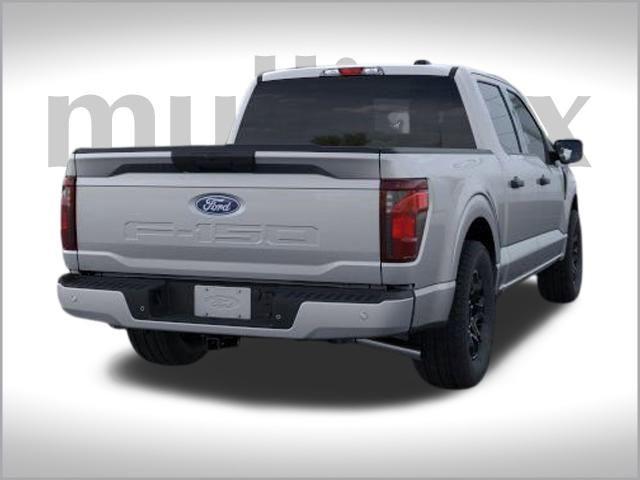 new 2025 Ford F-150 car, priced at $43,086