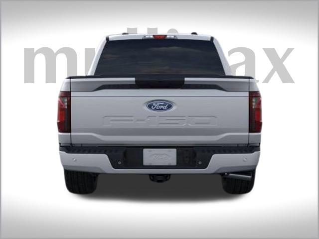 new 2025 Ford F-150 car, priced at $43,086