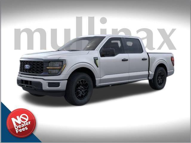 new 2025 Ford F-150 car, priced at $43,086