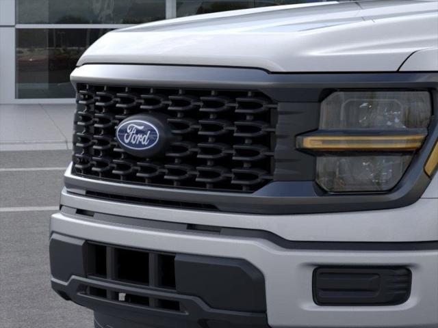 new 2025 Ford F-150 car, priced at $43,086