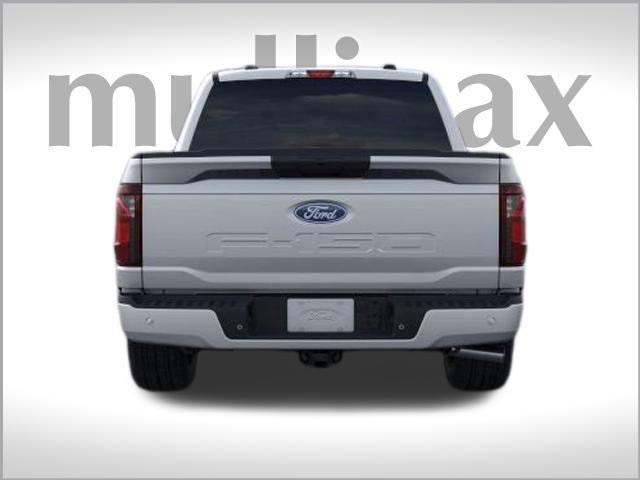 new 2025 Ford F-150 car, priced at $43,086